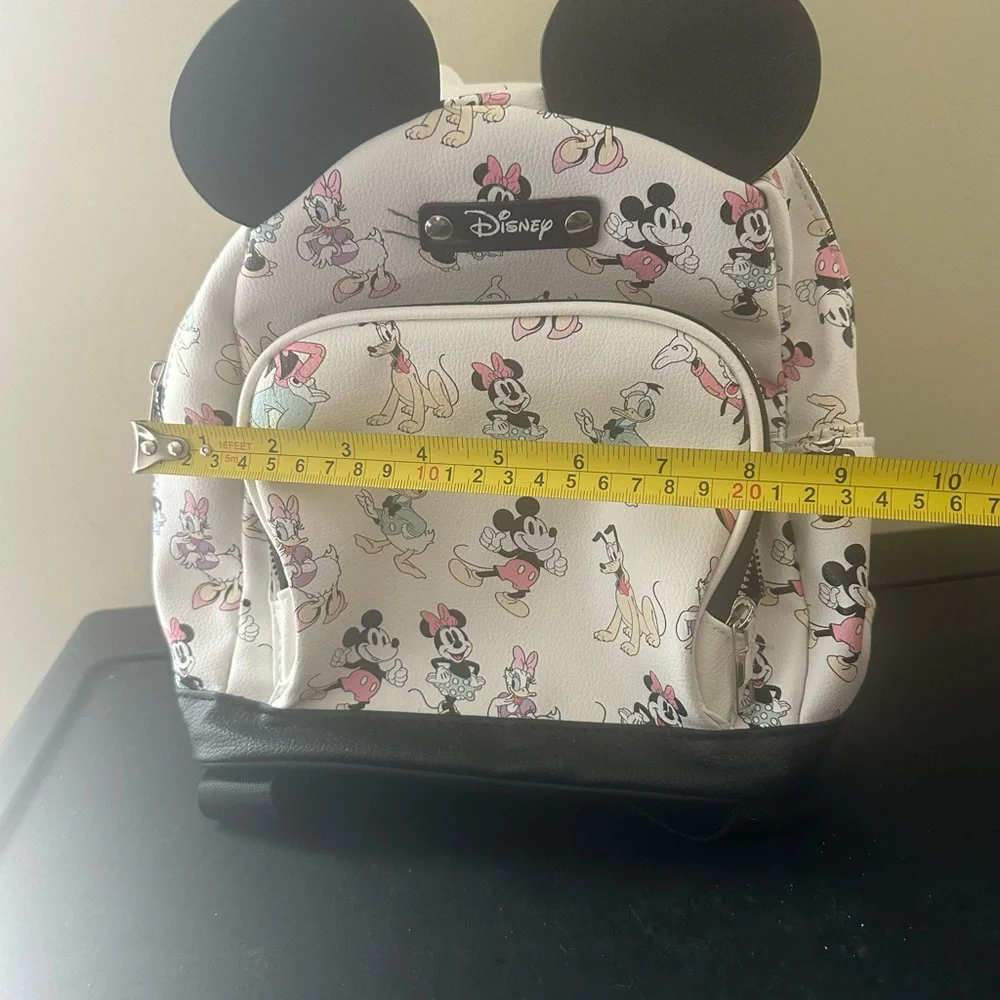 Disney Minnie Mouse Backpack 2025 Aldi Exclusive Limited